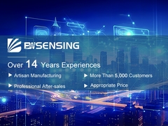 Máy đo độ nghiêng của BWSENSING cho các giải pháp giám sát thành phố