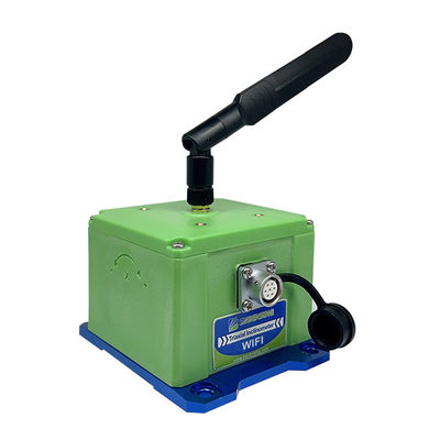 Độ chính xác của máy đo độ nghiêng không dây tốc độ cao WF-WM400: 0,005 °