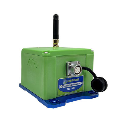 Máy đo độ nghiêng không dây hiệu quả về chi phí NB-WM400 Độ chính xác 0,005 °