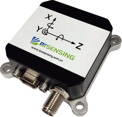 Mô-đun định vị MEMS cấp quân sự 1KHz Compensation & 5Hz Kalman Filter <1.5W Low Power