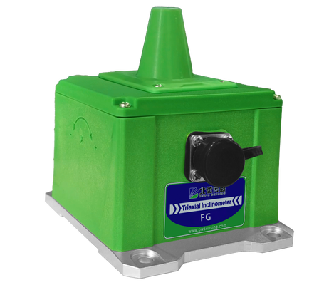 FG-WM400-EU Chi phí hiệu quả không dây Inclinometer độ chính xác độ nghiêng 0,005 °